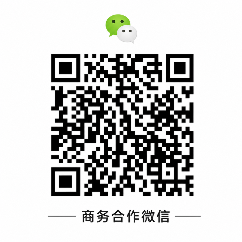 免费看片商务合作二维码